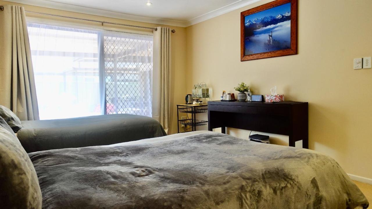 Tl Warmest Homestay غولد كوست المظهر الخارجي الصورة
