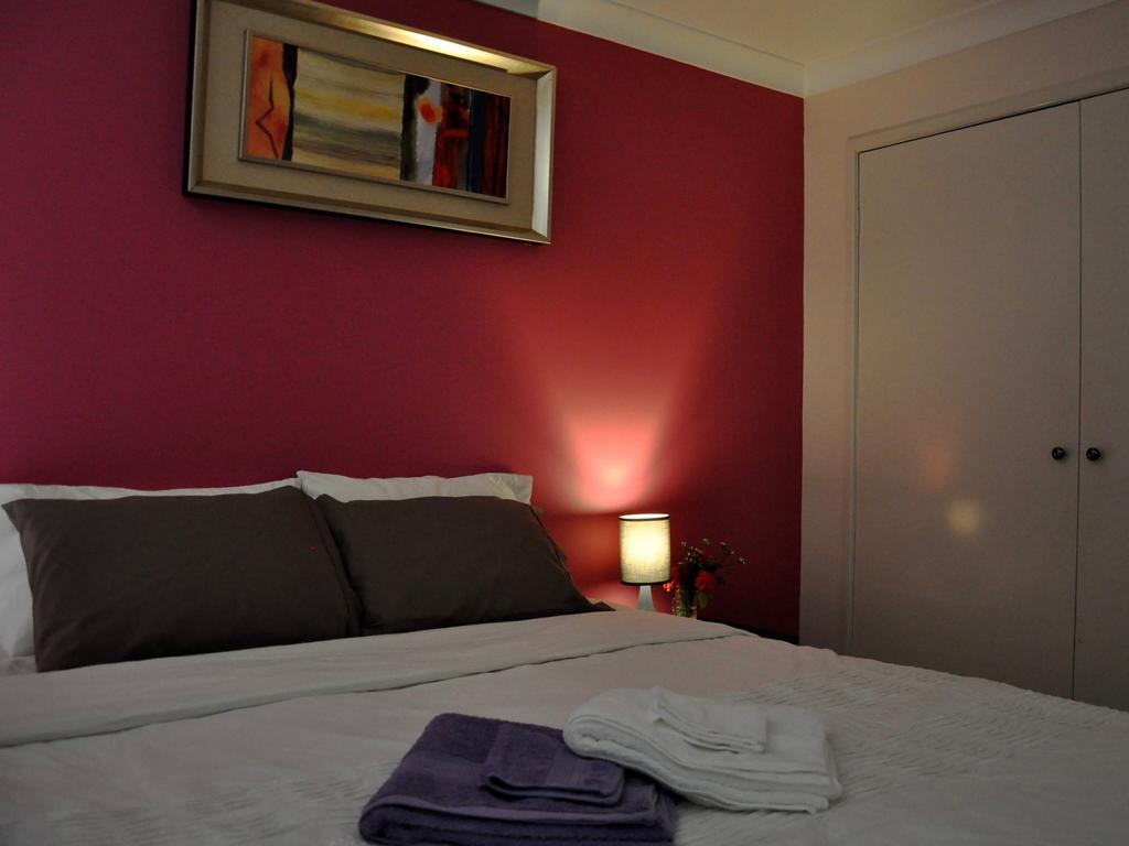 Tl Warmest Homestay غولد كوست المظهر الخارجي الصورة